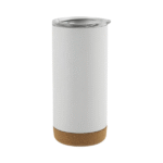 Kivera Stainless Steel Mug with Cork Base 1