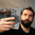 Kokoro - Magnetic 15 Wireless Charging and Remote Shutter - Image 4