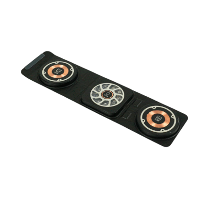 Kransas 15W Magnetic 3-in-1 Wireless Charger 1