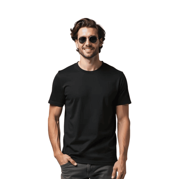 Kukulkan - Bio-Washed Round Neck T-Shirt 1 Kukulkan-Bio-Washed-Round-Neck-T-Shirt