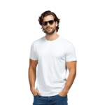 Kukulkan-Bio-Washed-Round-Neck-T-Shirt