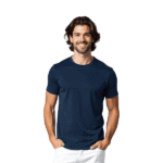 Kukulkan-Bio-Washed-Round-Neck-T-Shirt