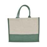 Lahari - Jute and Cotton Bag