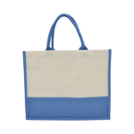 Lahari - Jute and Cotton Bag