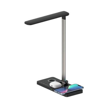 Lampare - 3-in-1 Wireless Charger with Lamp 1
