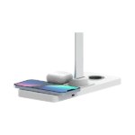 Lampare - 3-in-1 Wireless Charger with Lamp