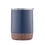Libon Stainless Steel Tumbler with Cork Base 2