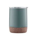Libon Stainless Steel Tumbler with Cork Base 4