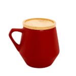 Maika - Ceramic Mug with Bamboo Lid 5