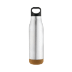 Malave - Stainless Steel Bottle with Cork Base - Image 2