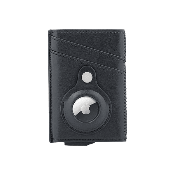 Medera - PU Card Holder with Airtag Pocket 1 Medera-PU-Card-Holder-with-Airtag-Pocket