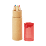 Mokelu 6 Pc Coloring Pencils 5