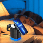 Mouyan - 3-in-1 Magnetic Wireless Charger - Image 4