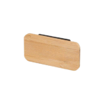 Nochi Bamboo Name Badge with Magnet 1