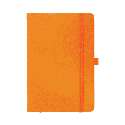 Nurix - A6 Notebook with Pen Holder 1