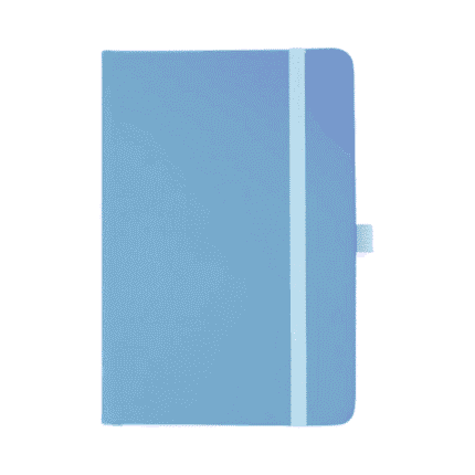 Nurix - A6 Notebook with Pen Holder 1