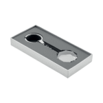 Prestig Glass Keyring Employee Achievement Recognition