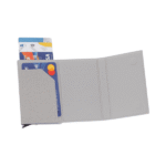 Raflora - Sustainable Gift Set with Refillable Notebook, Pen and Cardholder