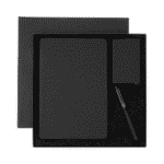 Raflora - Sustainable Gift Set with Refillable Notebook, Pen and Cardholder