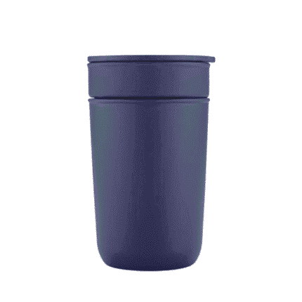 Ripple - Ceramic Tumbler with Recycled Sleeve 1