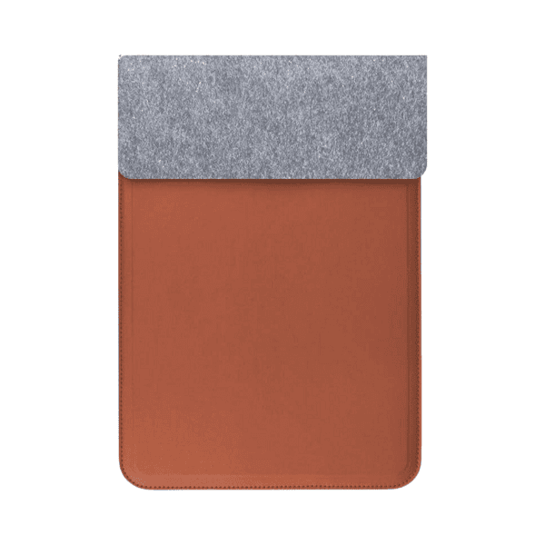 Saida - 14_ Felt Laptop Sleeve with 15W Magnetic Charger 1 Saida-14_-Felt-Laptop-Sleeve-with-15W-Magnetic-Charger