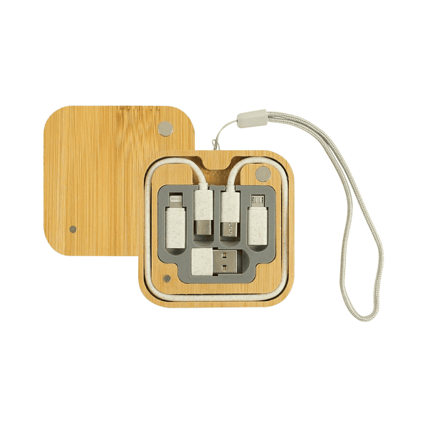 Scopley - Multi-Charging Cable Set 1 (1) Scopley - Multi-Charging Cable Set