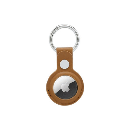 Serenici-PU-Keychain-with-Airtag-Holder
