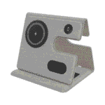 Talara - 15W 3-in-1 Foldable Wirelss Charging Station 1