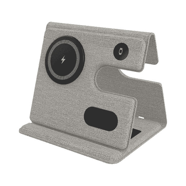 Talara - 15W 3-in-1 Foldable Wirelss Charging Station 1 Talara - 15W 3-in-1 Foldable Wirelss Charging Station 1