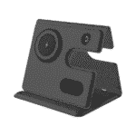 Talara - 15W 3-in-1 Foldable Wirelss Charging Station 4