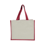 Tawar - Jute and Cotton Bag