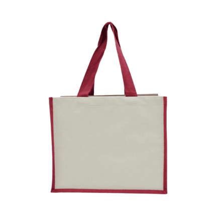 Tawar - Jute and Cotton Bag