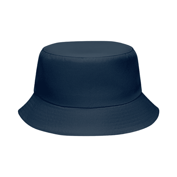 Wanka - Brush Cotton Bucket Hat 1 Wanka - Brush Cotton Bucket Hat