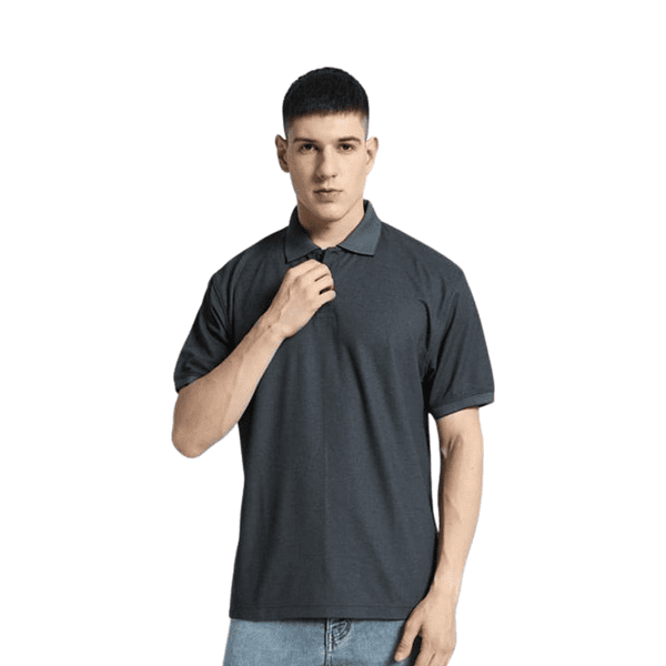 Wilder - Premium Texture Knot Polo Shirt 1 Wilder-Premium-Texture-Knot-Polo-Shirt