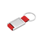 Zabreko - Metal Key Holder with Strap