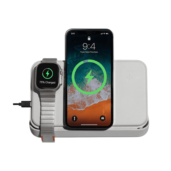 Zaffiro-3-in-1-Magnetic-Wireless-Charger-with-Card-Holder