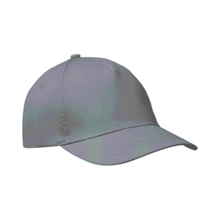 Zobo - 5 Panel Brushed Cotton Cap