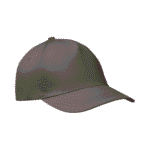 Zobo - 5 Panel Brushed Cotton Cap