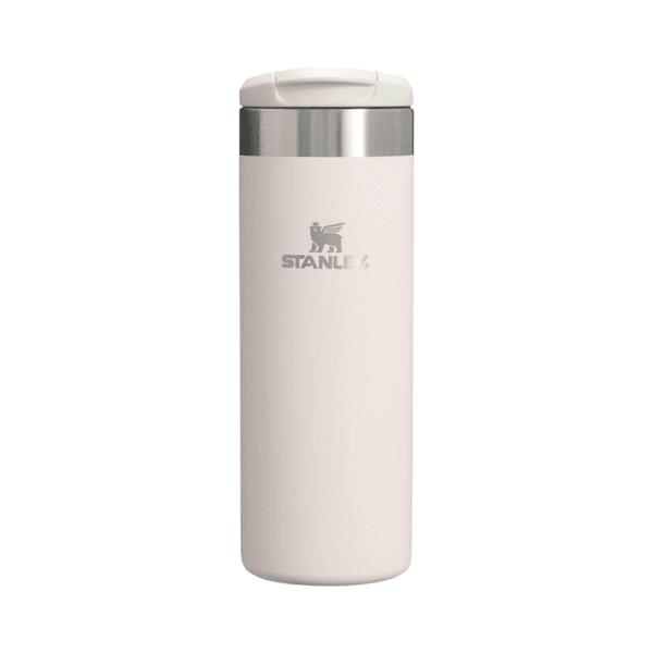 aerolight-470ml-stainless-steel-travel-mug Double-wall insulated 470ml transit mug for travel use