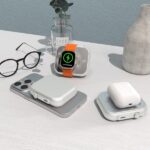 agram 5000mah 3 in 1 magsafe power-bank