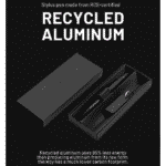 aluminium pen keychain set corporate gifts