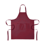 Aprico organic cotton apron corporate gift