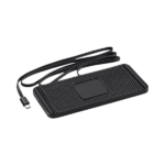 Anti-slip car charger for professionals