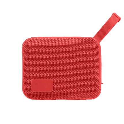 Hanging cord portable Bluetooth speaker corporate gift
