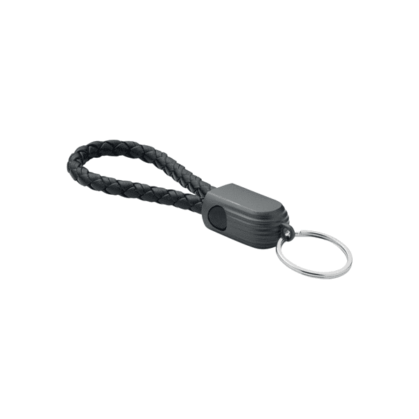 braid-loop-60w-keyring-executive-gift-dubai Executive gift USB-C keyring UAE