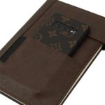 Vortex - A5 Notebook with Pocket and Flap - Image 6