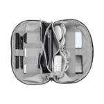 Custom logo corporate travel pouch