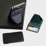 Lakel - Magnetic Card Holder with Phone Stand - Image 5