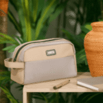 Corell essentials pouch surface texture