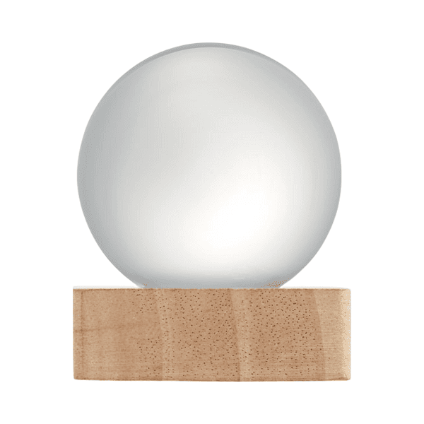 cosmic-led-glass-globe-office-desk Luxury LED Globe for Corporate Office Desks